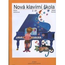 Učebnice Nová klavírní škola 2.díl - Zdena Janžurová; Milada Borová