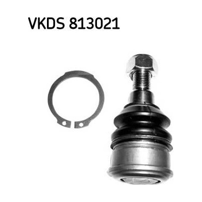 Podpora/kloub SKF VKDS 813021 (VKDS813021)