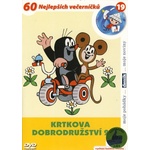 Krtkova dobrodružství 2. DVD