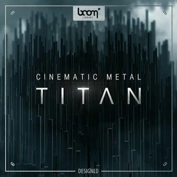 Image 1 of BOOM Library Cinematic Metal Titan Des