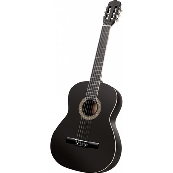 Gitara - matná čierna - 100367870