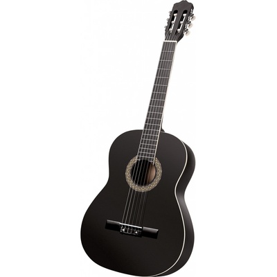 Gitara - matná čierna - 100367870