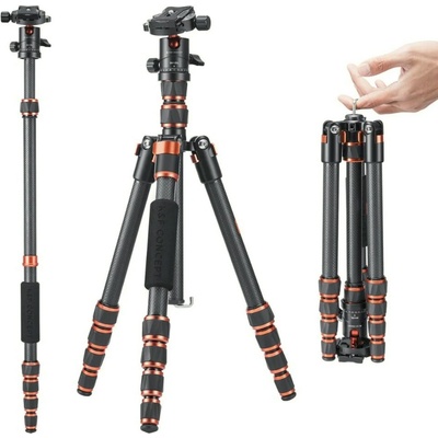 K&F Concept C225C0+BH-25