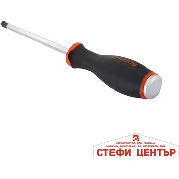 FIXMAN Отвертка ударна кръстата ph2 х 100мм - d0902 (181449)