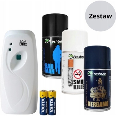 Freshtek One Shot Bad Man 250 ml