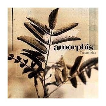 Amorphis - Tuonela CD