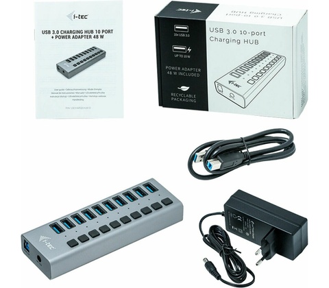 i-Tec U3CHARGEHUB10