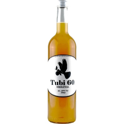 Tubi 60 Original 40% 0,7 l (čistá fľaša)
