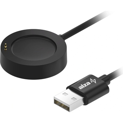 AlzaPower nabíjecí kabel pre Xiaomi Watch S4/S3/S, Watch 2/2 Pro – 1 m APW-SWCHXWTS4