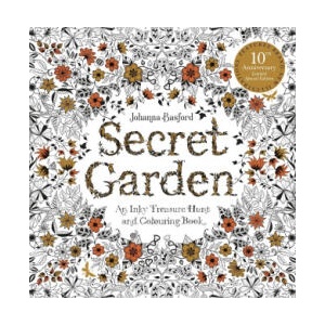 Secret Garden (ISBN: 9781399616775)
