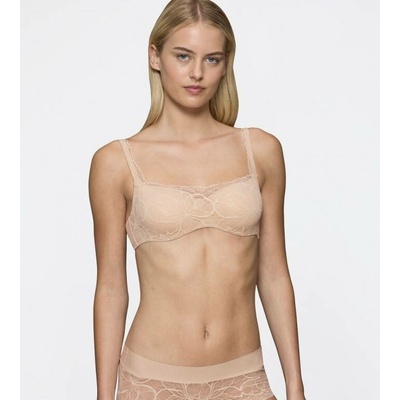 Triumph Body Make-Up Illusion Lace Balconette tělová