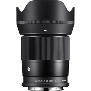 Sigma 23mm f/1.4 DC DN C (Canon RF) (348972) Обективи
