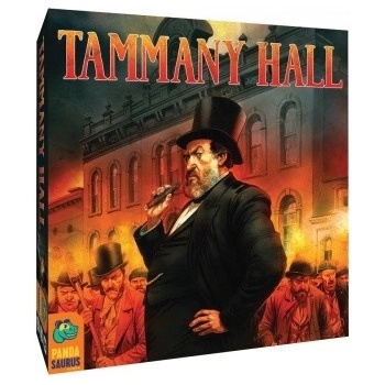 Pandasaurus Games Tammany Hall New Edition
