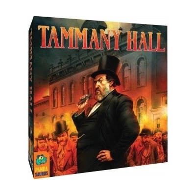 Pandasaurus Games Tammany Hall New Edition
