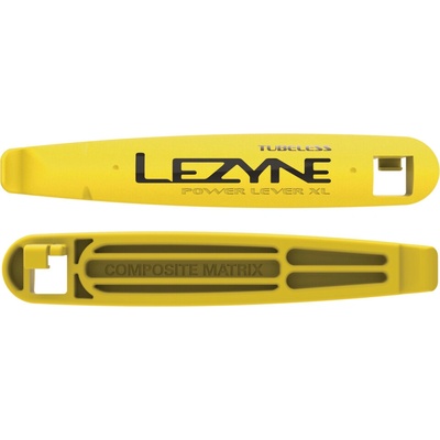 Lezyne Tubeless Power XL montpáky, 2 ks, žltá