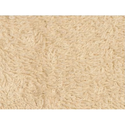 Dadka froté malý ručník SOFIE CLASSIC krémová 30 x 50 cm