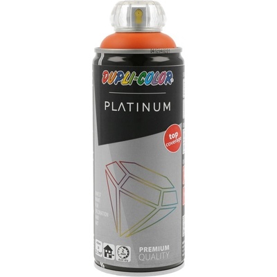 DC Platinum RAL2009 sat.400ml