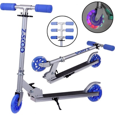 Lightweight Scooter modrá
