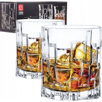 RCR Sklenice ETNA 6 x 330 ml