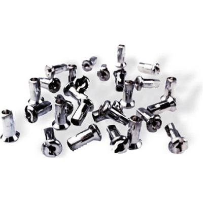 Šroubárna Marek nipel moto 3x16 mm mosadzný