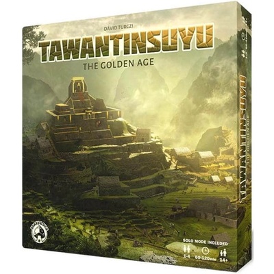 Board & Dice Разширение за настолна игра Tawantinsuyu: Golden Age
