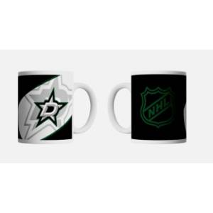Dallas Stars official Dallas Stars халба SHADOW LOGO (330ml) (HOK-122723)