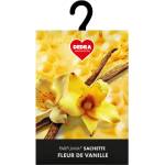 Dedra Ароматизирано саше | FLEUR DE VANILLE | висящо ароматизирано саше PARFUMIA®