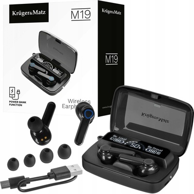 Kruger & Matz M19