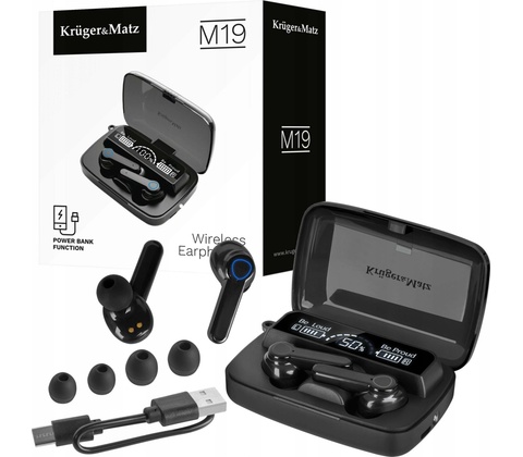 Kruger & Matz M19