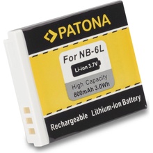Patona Canon NB-6L