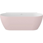 RAVAK Freedom Wall II Tec 170x87 cm alabaster pink/white (CC71600000)