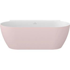 RAVAK Freedom Wall II Tec 170x87 cm alabaster pink/white (CC71600000)