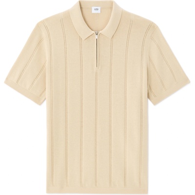 Celio Поло тениска Nedude Celio | Bezhov | МЪЖЕ | S