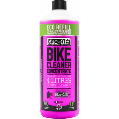 Muc-Off čistiaci koncentrát Bike Cleaner 1000 ml