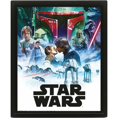 Star Wars Episoda IV/V 3D