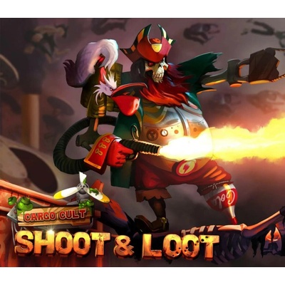 Cargo Cult: Shoot'n'Loot VR