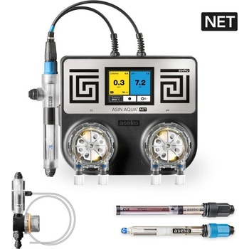 Aseko ASIN Aqua NET CLF, as-12036