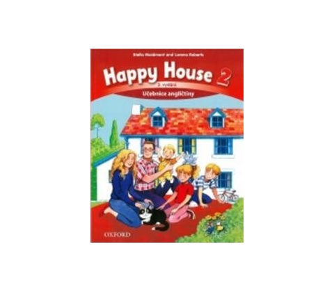 Happy House 2 Third Edition Učebnice