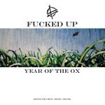 Fucked Up - Year Of The Ox (Limited Edition) (Blue/ Half Green Coloured) (LP) (0673855039107)