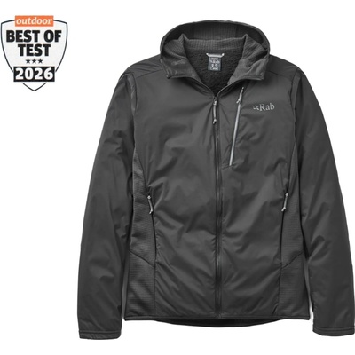 Rab Ascendor Hoody black