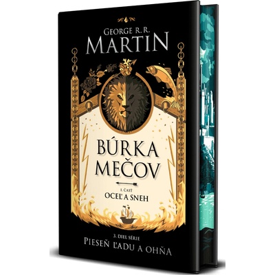 Búrka mečov 1: Oceľ a sneh (špeciálne vydanie)