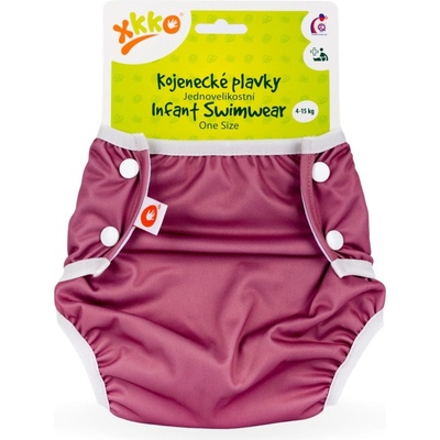 Kikko kojenecké plavky XKKO Mesa Rose