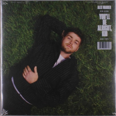Alex Warren - You'll Be Alright, Kid (Bone Coloured) (2 ) LP