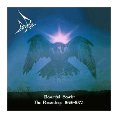 Rare Bird - Beautiful Scarlet The Recordings 1969-1975 CD