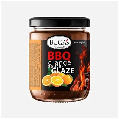 Bugas BBQ omáčka glaze s pomerančem 190 g