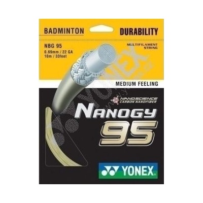 Yonex Nanogy 95 10m