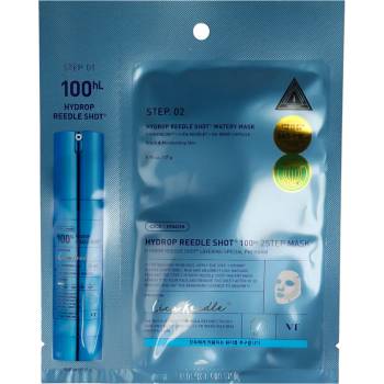 VT Cosmetics Hydrop Reedle Shot 100hl 2 Step Hydrogel Mask 28, 5 g