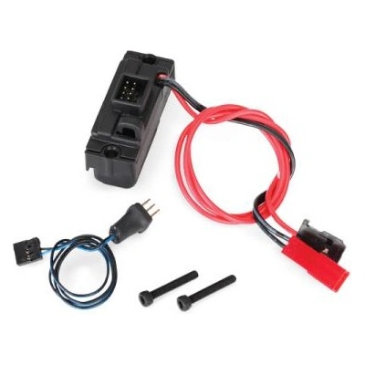 Traxxas захранващ източник LED осветление: TRX-4