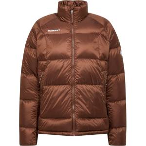 Mammut Мъжко пухено яке Mammut Glacier Glow IN Jacket Down jacket - Soil (004-7689-0312)
