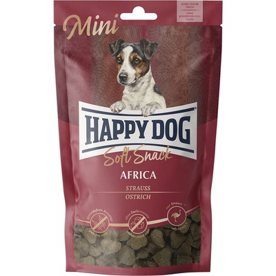 Happy Dog Soft Snack Africa Mini 100 г